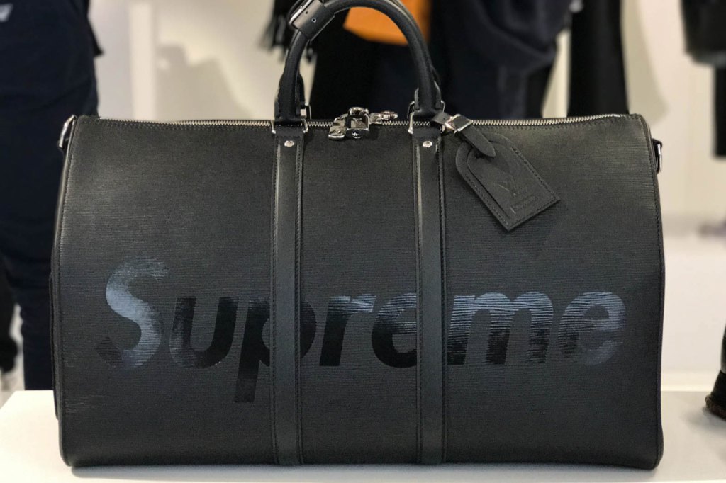 It&#39;s Official Supreme Is Collaborating With Louis Vuitton Get A First Look