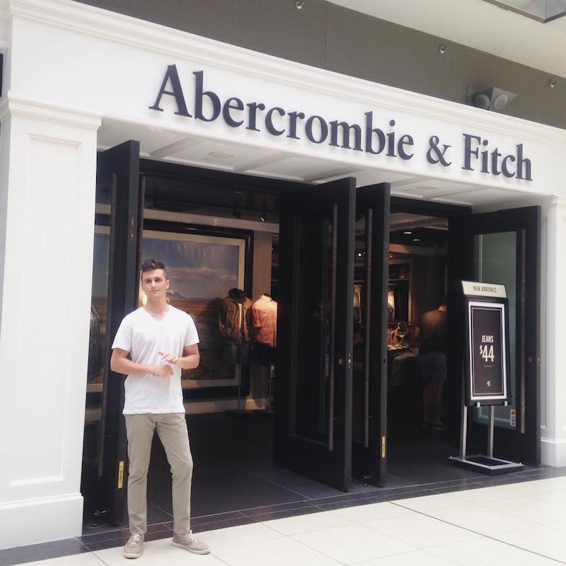 yorkdale mall abercrombie and fitch