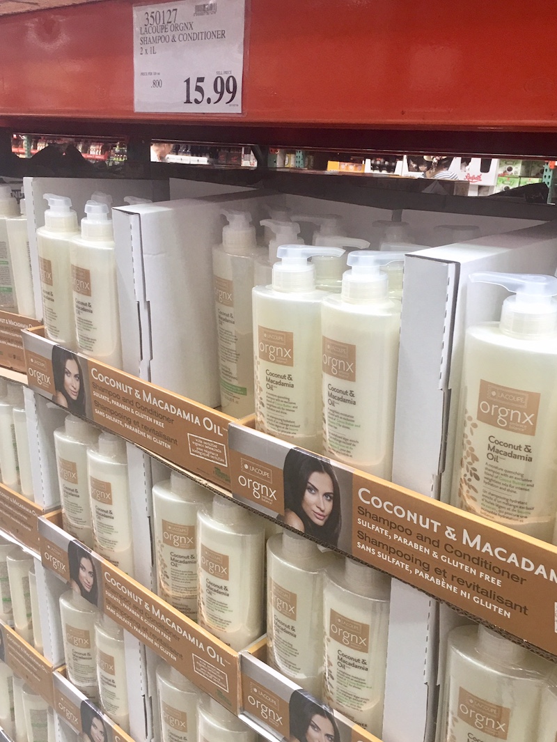 beauty brands at costco 