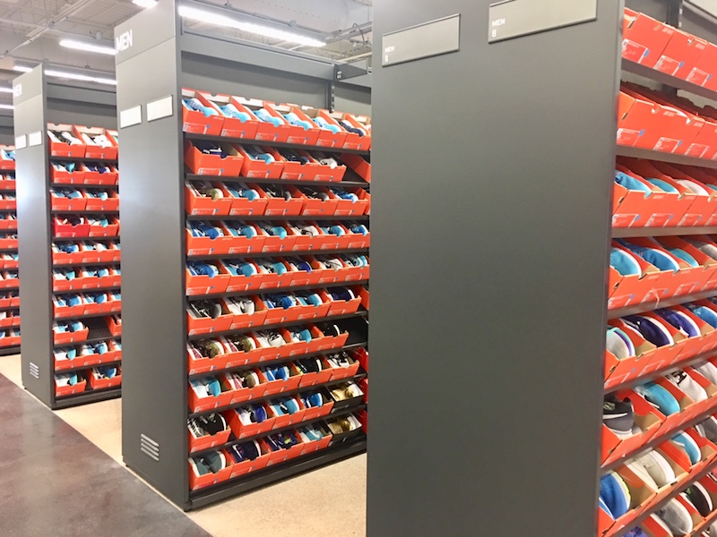nike factory store shoes