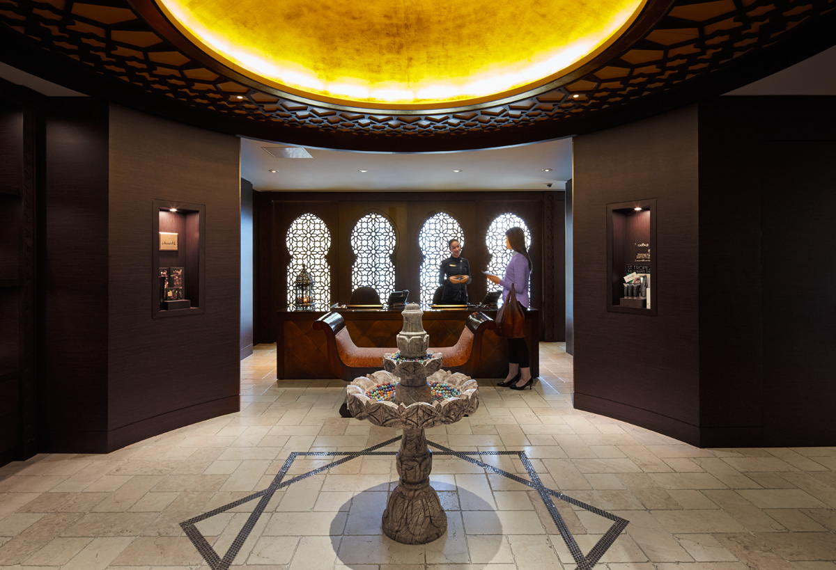 hammam & Gommage