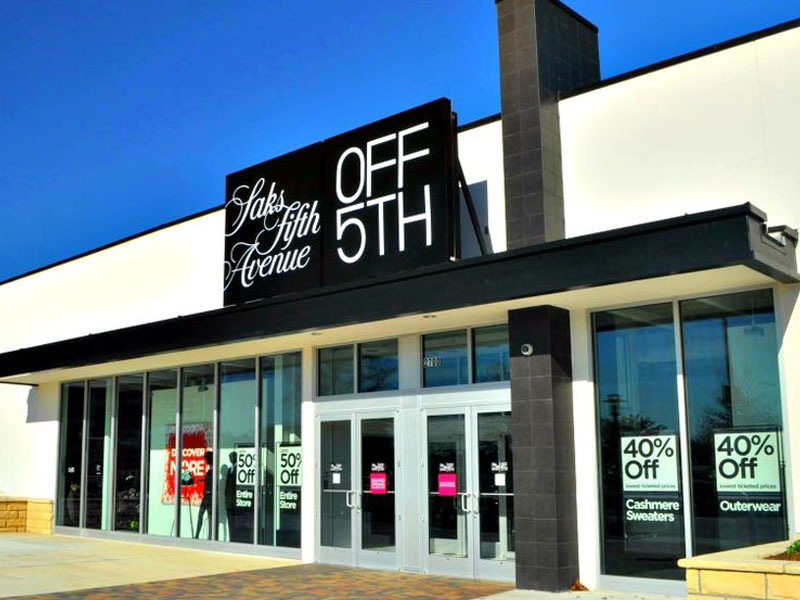 Saks OFF 5TH Announces First Montreal Store Opening