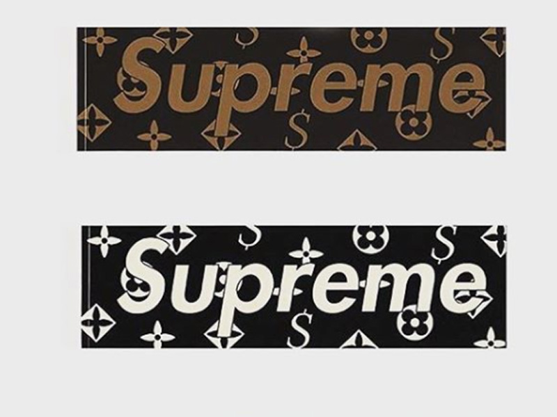 Is Supreme Collaborating With Louis Vuitton?