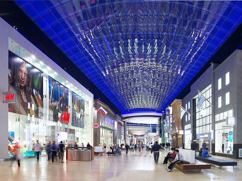 These are the Best Shopping Malls in Canada According to Sales