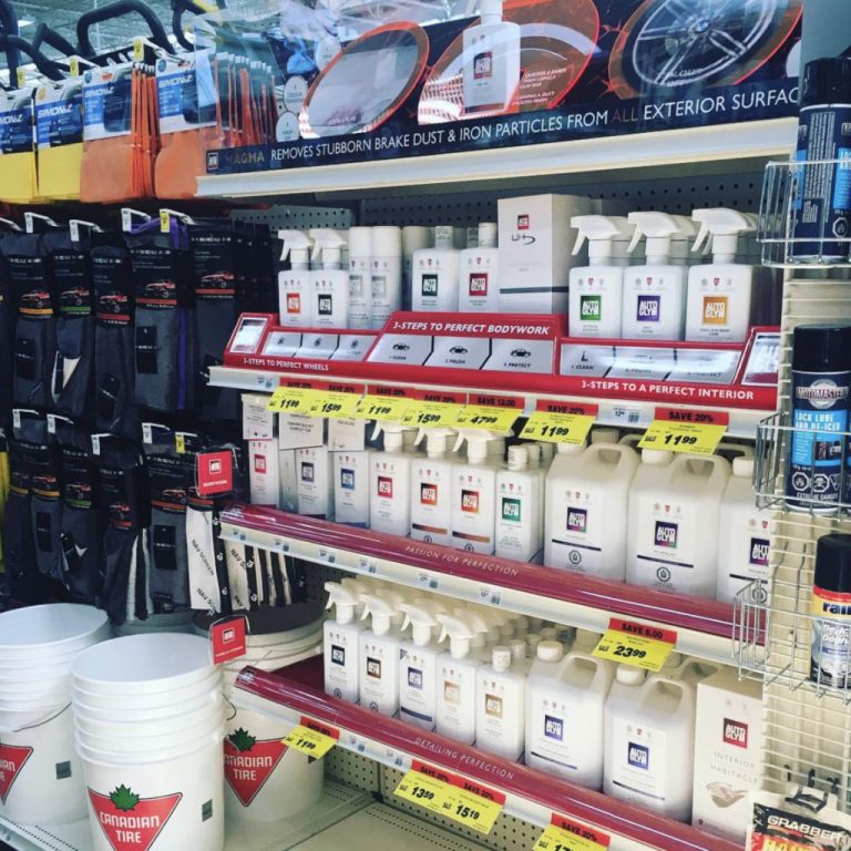 10 Things Every Canadian Tire Shopper Needs to Know