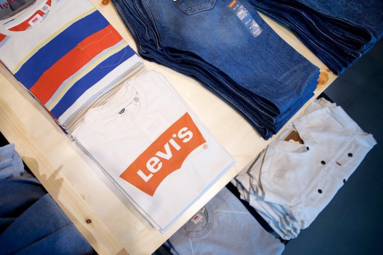 The Levi's Store in Yorkdale Shopping Centre Just Got a Big Makeover