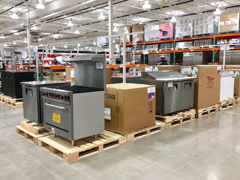 Take a Peek Inside Costco's First Business Centre