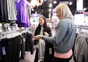 Take a Peek Inside the New Balance Women's Only Space at Sport Chek