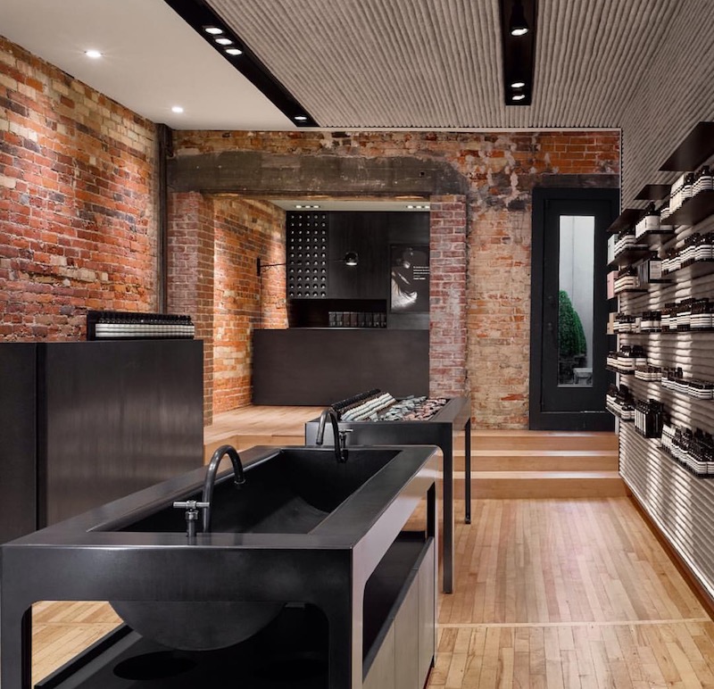 best designed stores
