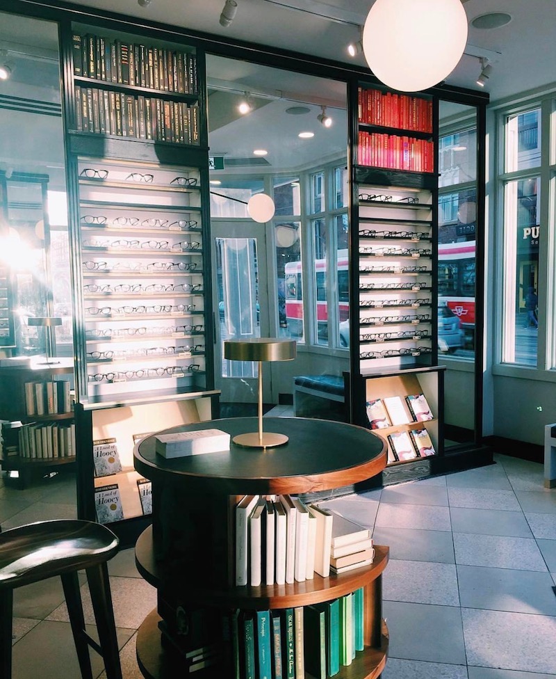 best designed stores