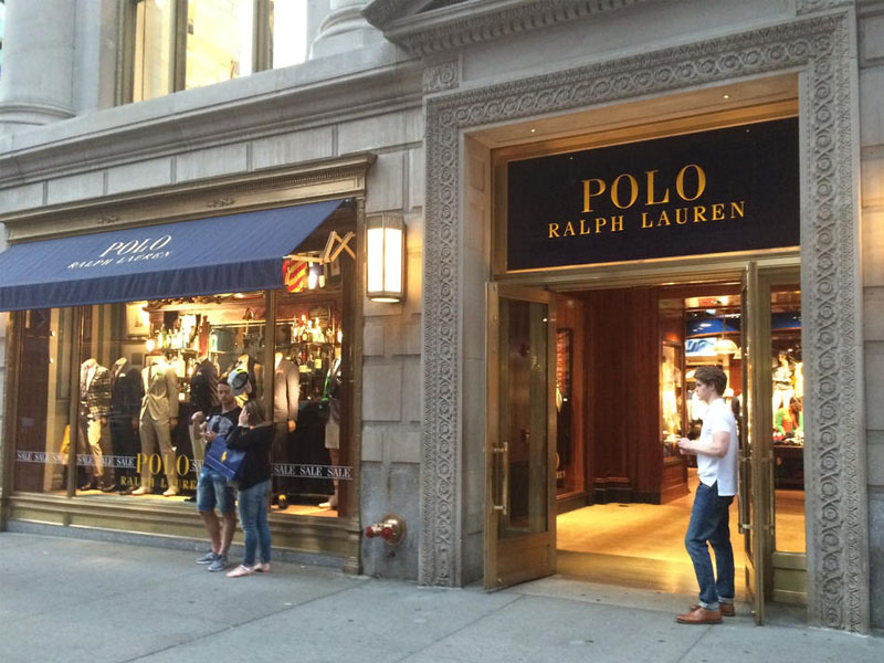 What's Going On With Ralph Lauren? The Brand Just Lost $204 Million