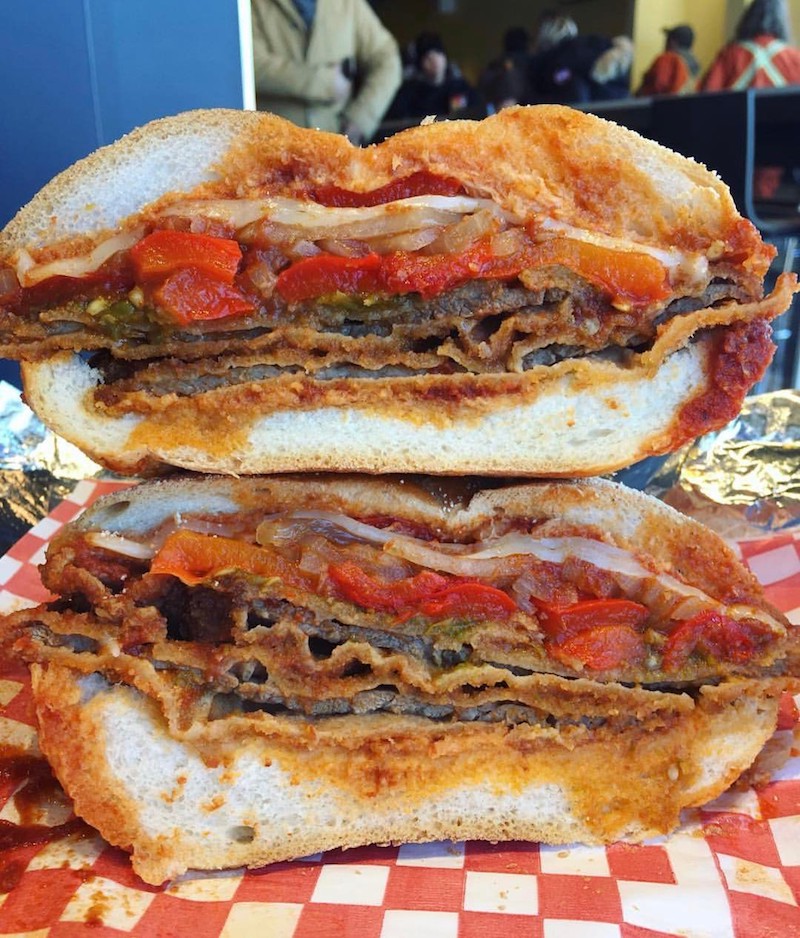 sandwiches in toronto