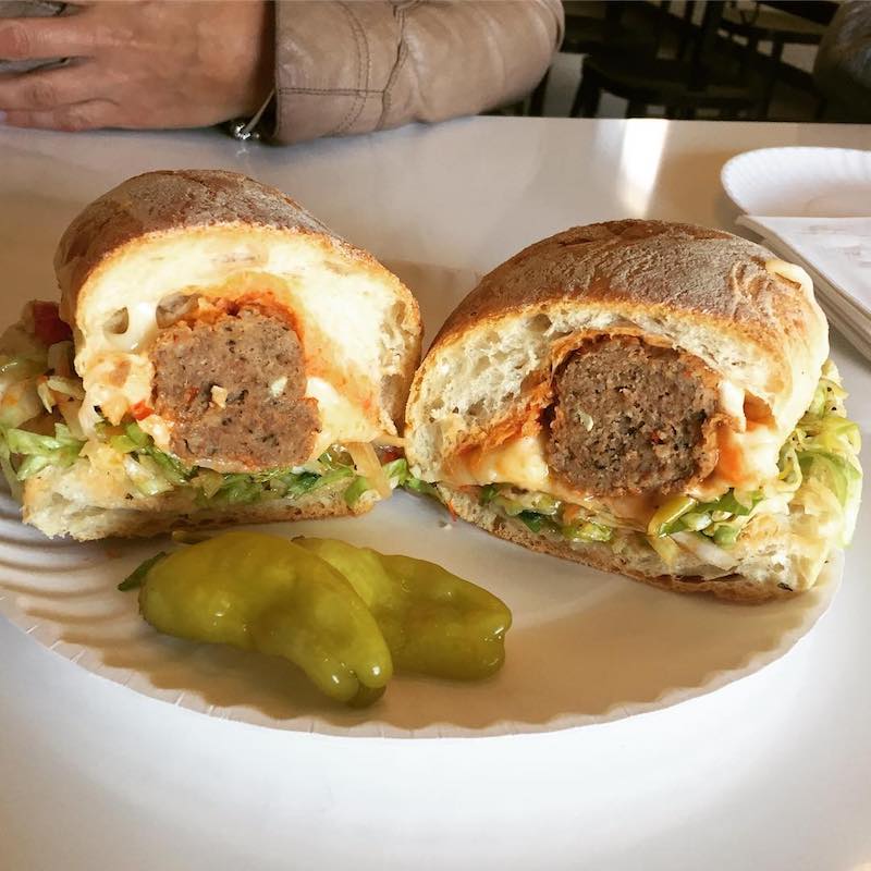 sandwiches in toronto