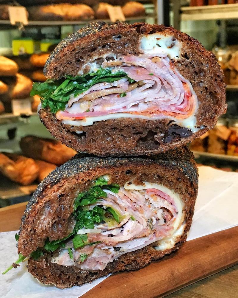sandwiches in toronto