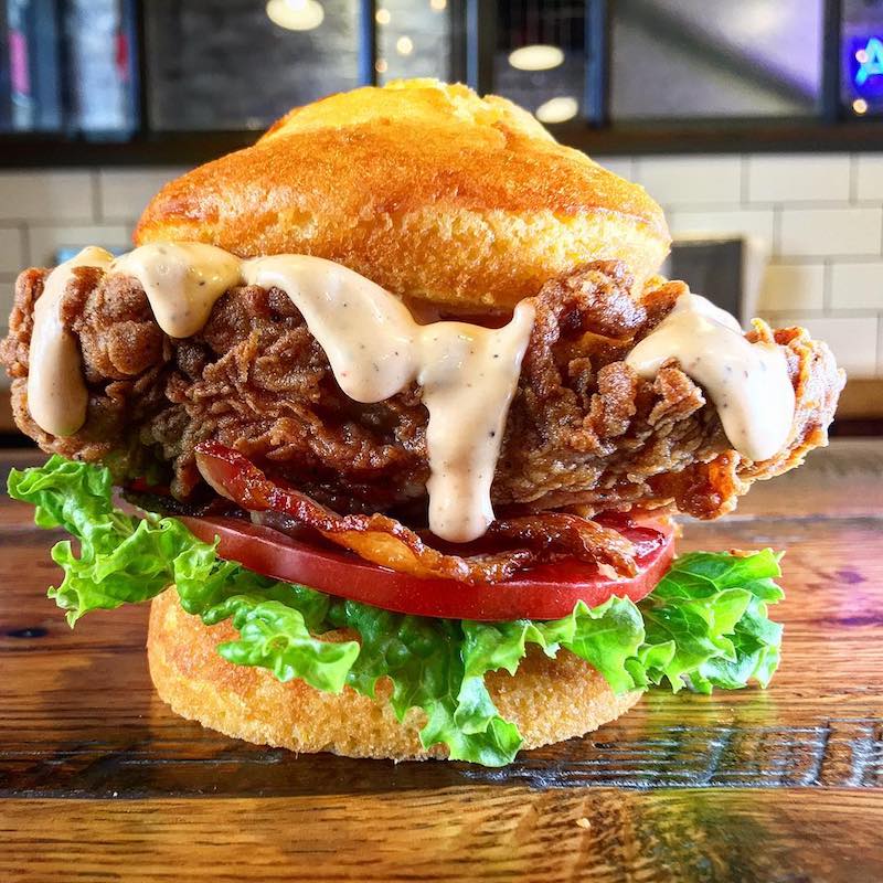 best sandwich in Toronto