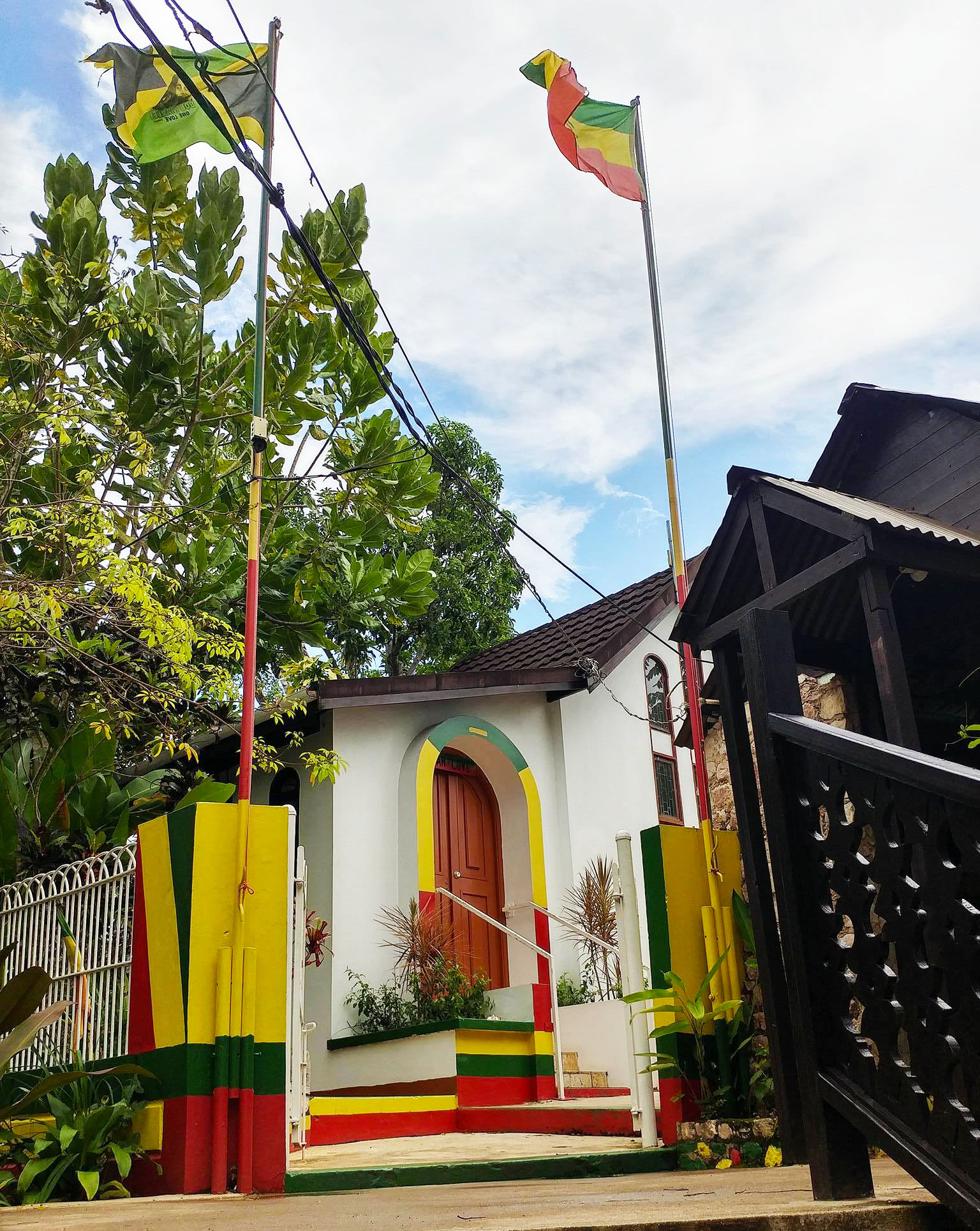 travel jamaica