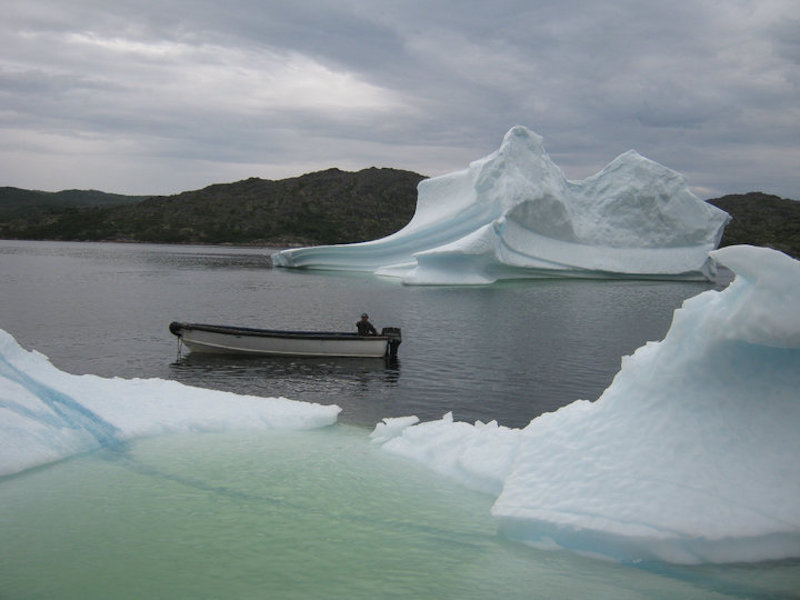 20,000-year-old iceberg