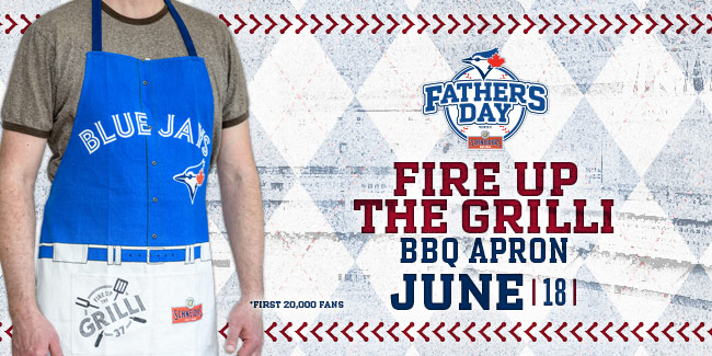 blue jays father's day