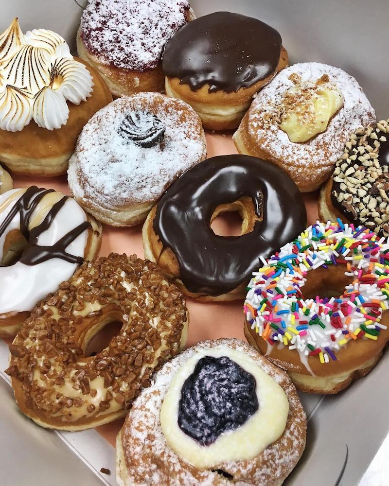 The Best Doughnut Shops in Toronto