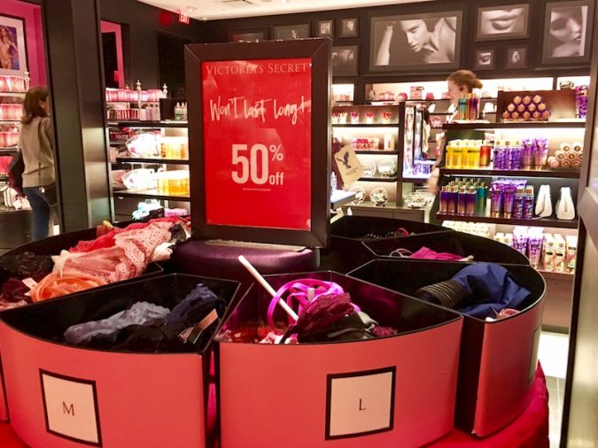 9 Things Every Victoria's Secret Shopper Needs to Know