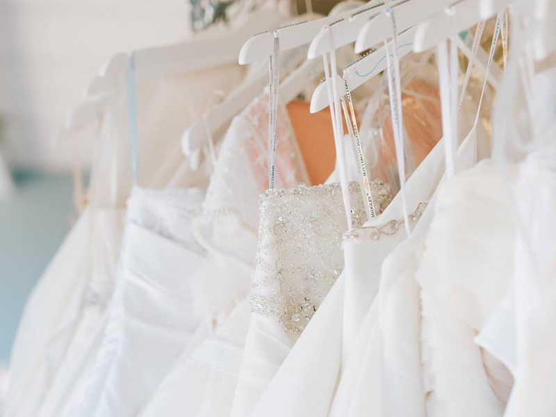 6 Unexpected Places to Buy a Wedding Dress in Toronto