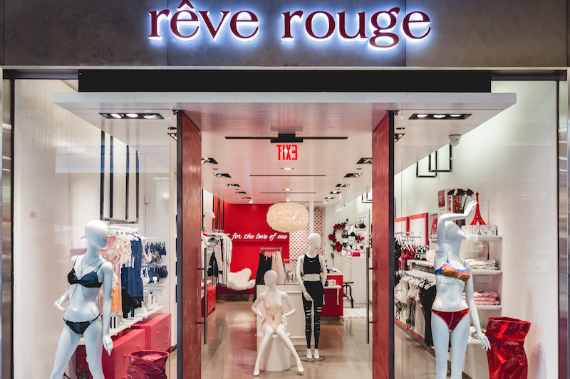 reve rouge