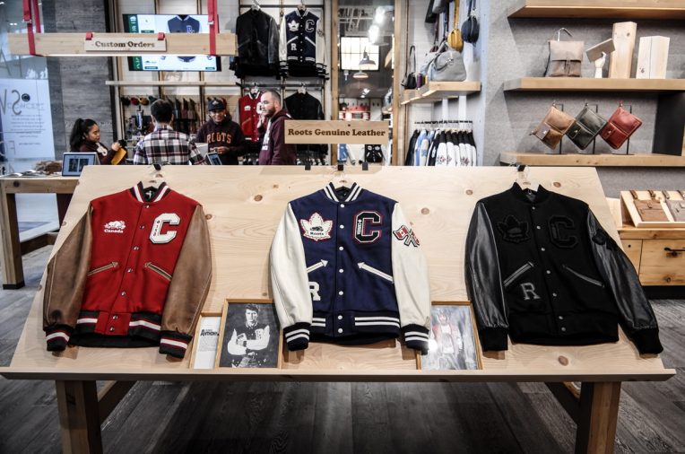 Roots First Store First Look: The First Roots Enhanced Store Opens at Yorkdale