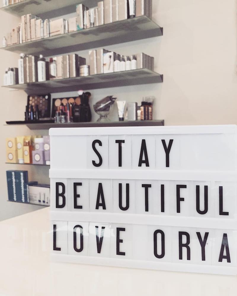 best beauty boutiques in toronto 