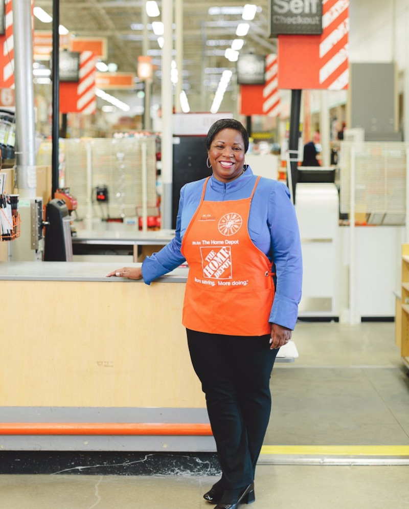 most powerful women in retail