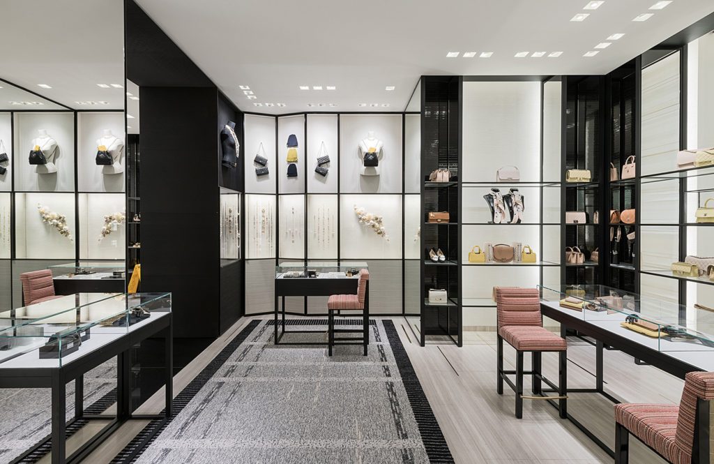 Chanel Prepares for Lift-Off – CR Fashion Book