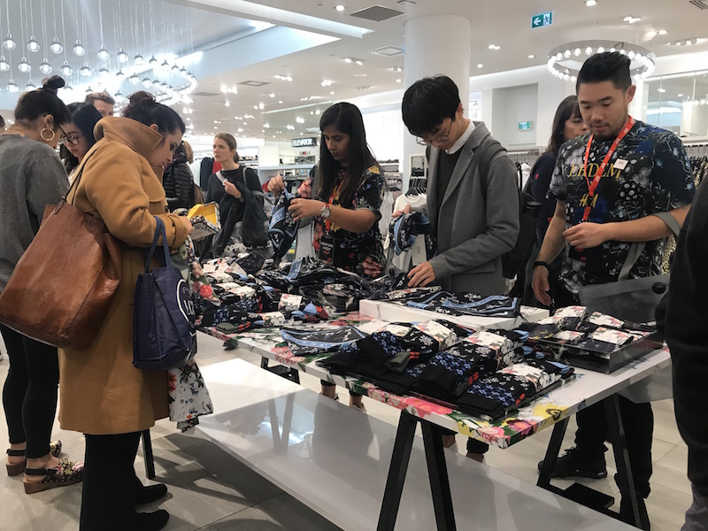 H&M x erdem
