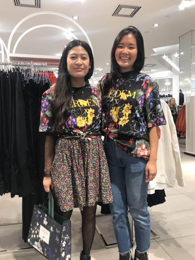 H&M x Erdem