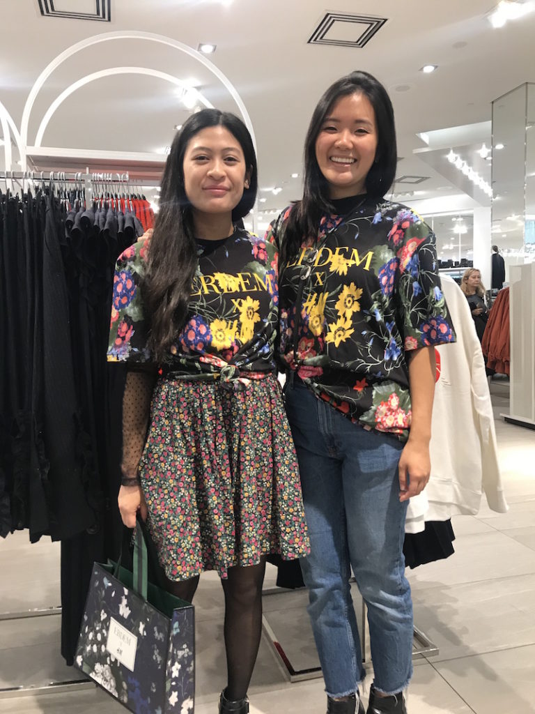 H&M x Erdem 