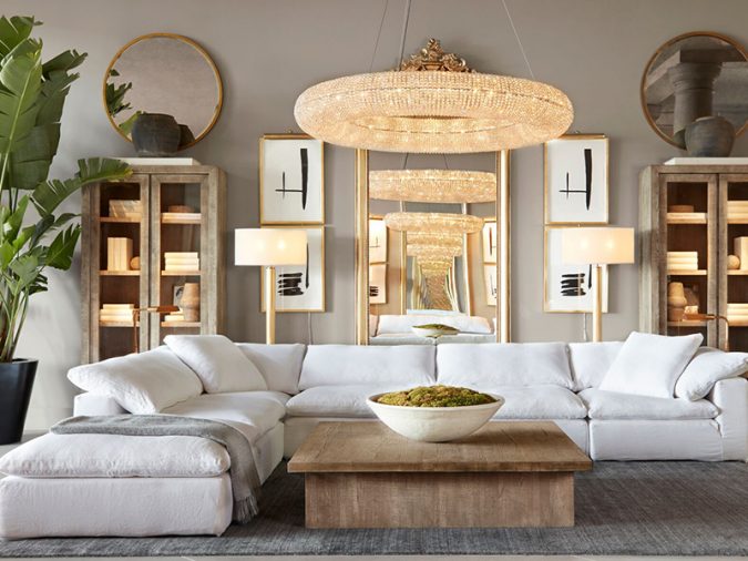 Inside Yorkdale's Massive New Restoration Hardware