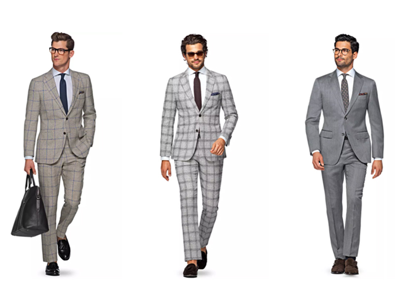 Looking for Inexpensive Suits? Suitsupply Opens Online Outlet in Canada