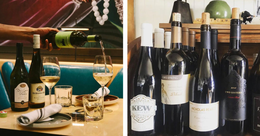 Where To Get Cheap Wine Every Day Of The Week In Toronto