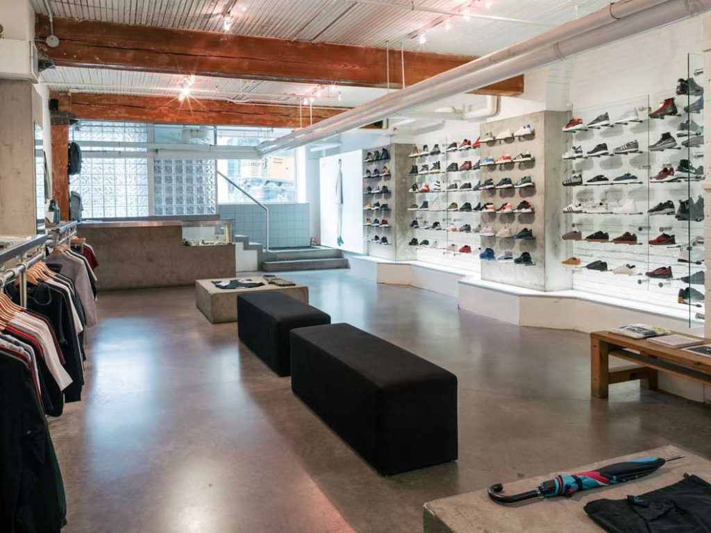 This Is The Best Sneaker Store in Toronto
