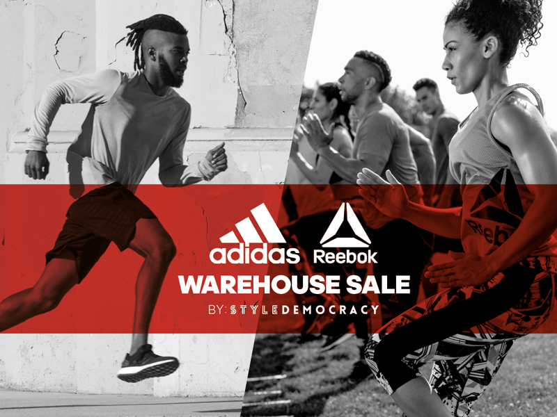 adidas and reebok warehouse sale 2018