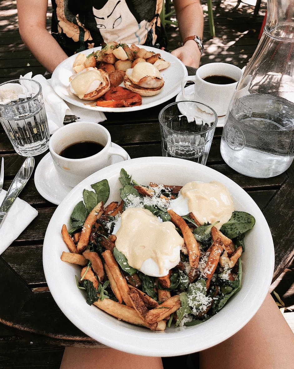 rooftop brunch toronto