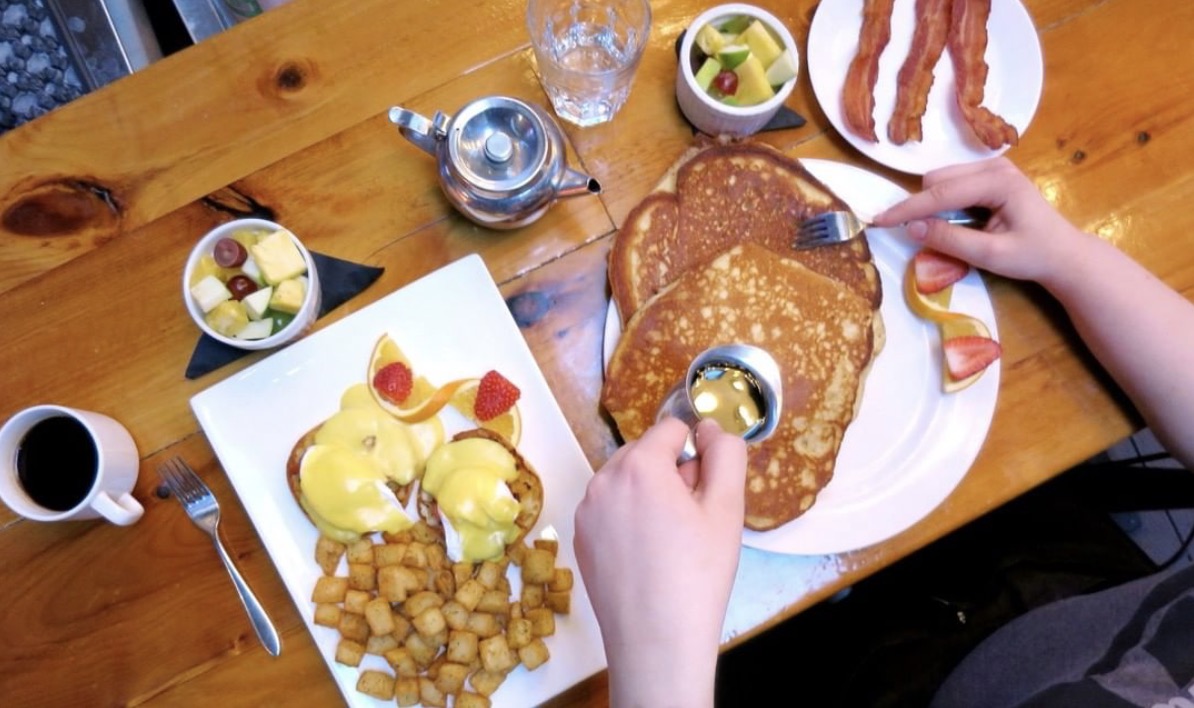 rooftop brunch toronto