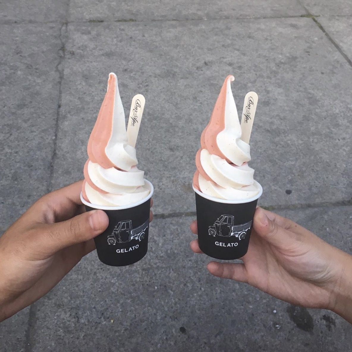 best soft serve ice cream toronto