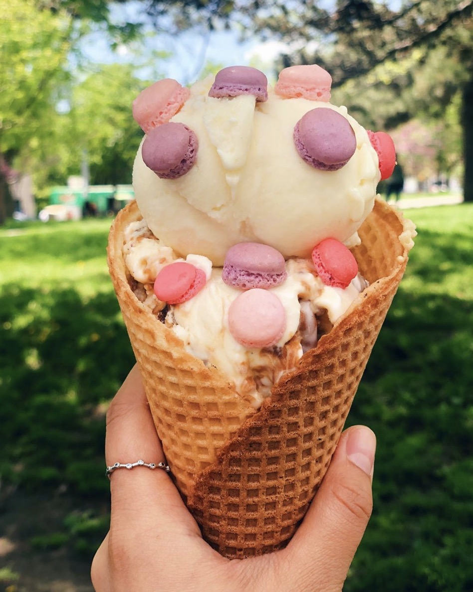 best soft serve ice cream toronto