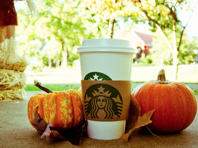 You either love it or loathe it, but Starbucks' Pumpkin Spice Latt...