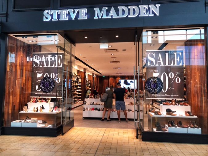 6 Best Shoe Sales Happening At Yorkdale Right Now