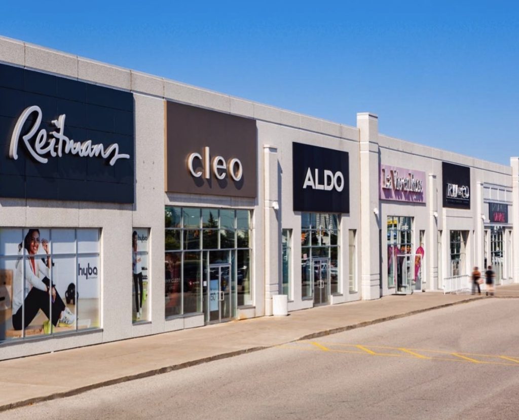 The 8 Best Outlet Malls Around Toronto 