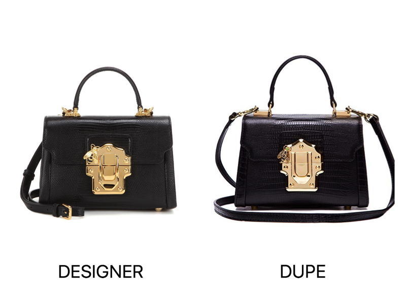 Haul Designer Dupes  Prada, Fendi, Louis Vuitton #luxury 