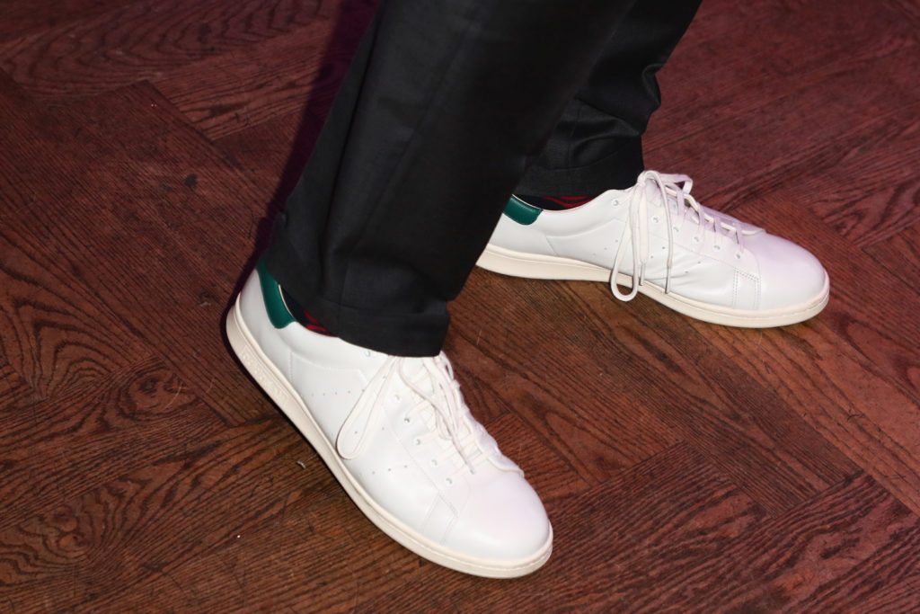 10 Facts You Didn't Know About Stan Smith — The Man And The Sneaker