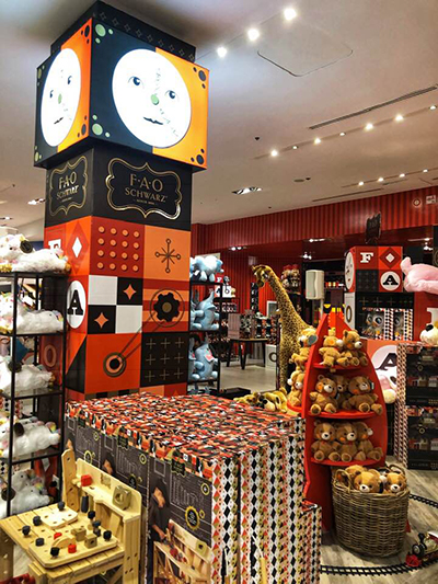 Hudson Group and FAO Schwarz Sign Exclusive Agreement to Open Toy and Candy  Stores in Airports Across the U.S.