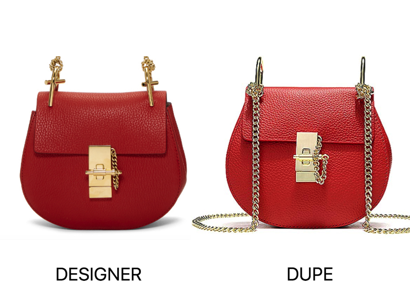 Another amazing  dupe, Designer handbag dupe