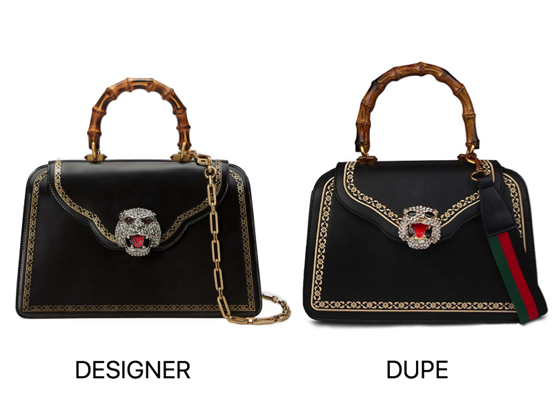 9 Of The Best Designer Handbag Dupes You Can Buy on Amazon